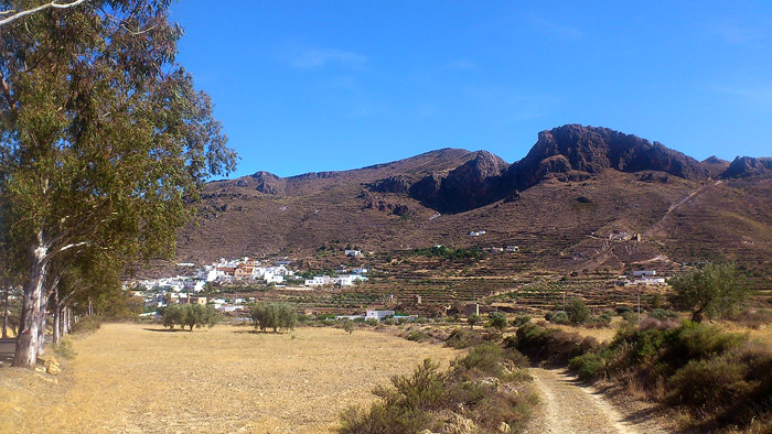 Lucainena de las torres