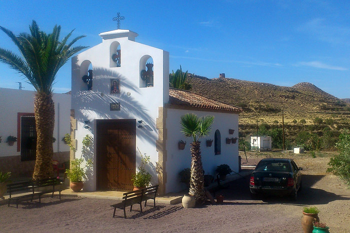 Lucainena de las torres