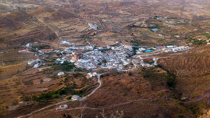 Lucainena de las torres