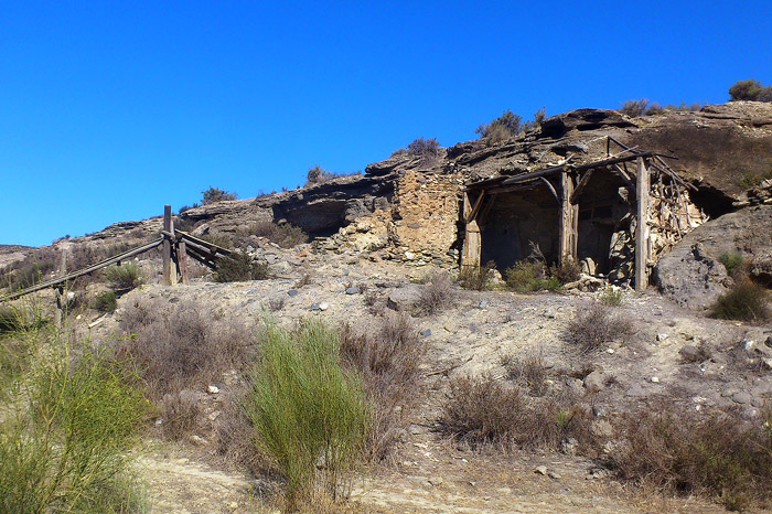 Tabernas cine