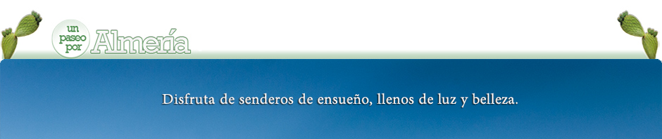 logo unpaseo por almeria