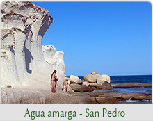 agua amarga -los muertos