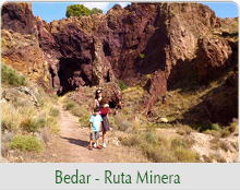 bedar-Ruta minera