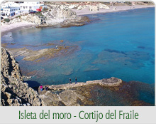 isleta del moro cortijo del fraile