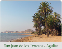 san juan de los terreros-agulias
